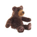 Folkmanis Finger Puppet - Mini Sitting Bear