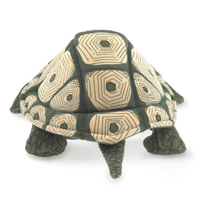 Folkmanis Puppet - Tortoise