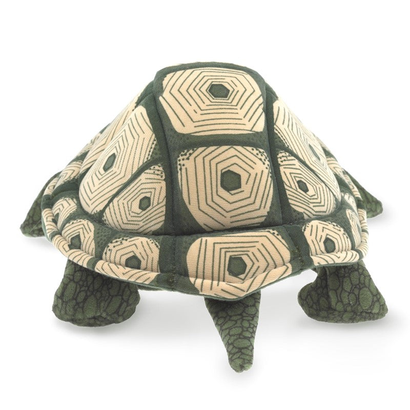 Folkmanis Puppet - Tortoise
