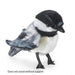 Folkmanis Finger Puppet - Mini Chickadee