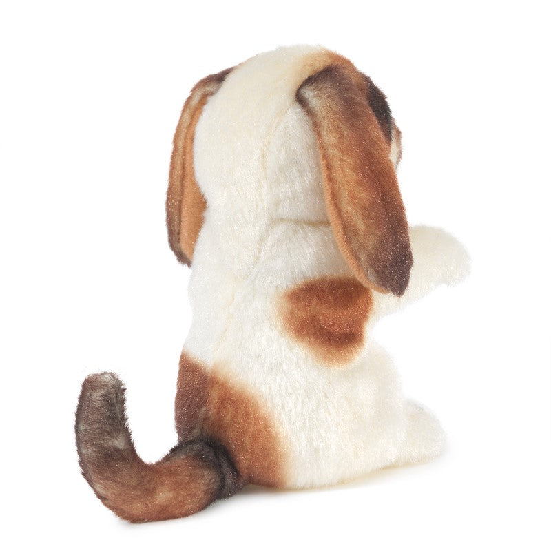 Folkmanis Finger Puppet - Mini Dog