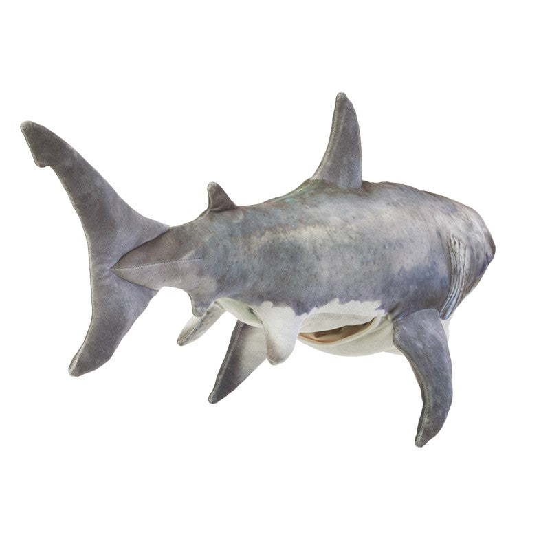 Folkmanis Puppet - Great White Shark