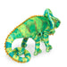 Folkmanis Finger Puppet - Mini Chameleon