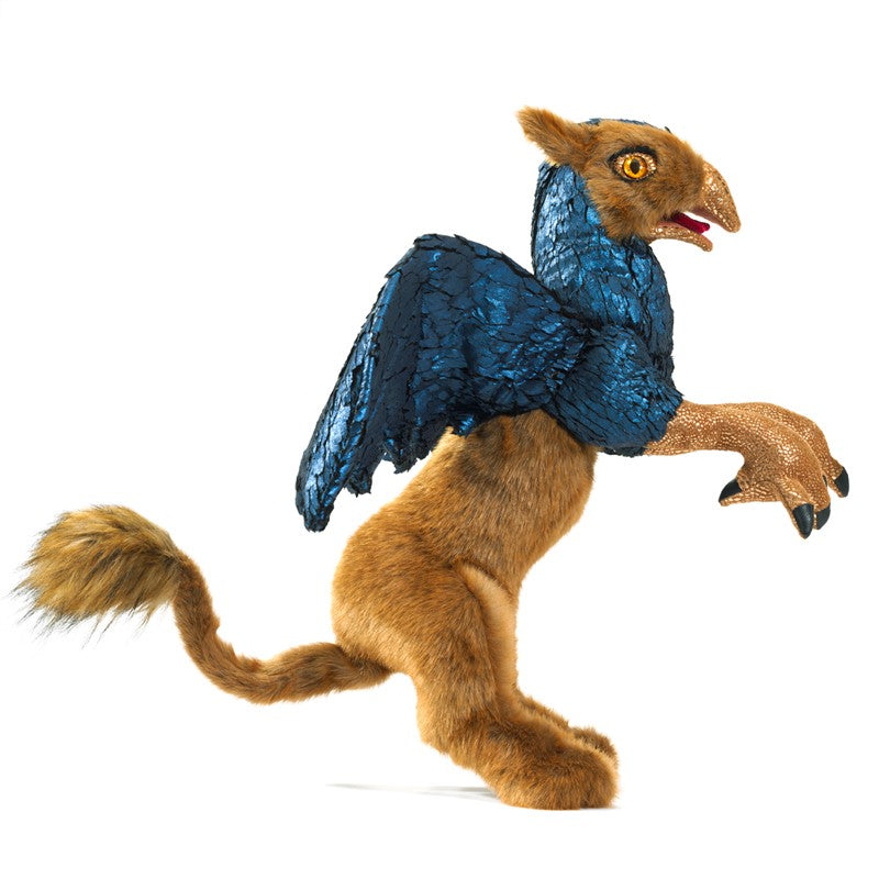 Folkmanis Puppet - Griffin