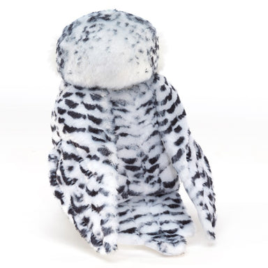 Folkmanis Puppet - Small Snowy Owl