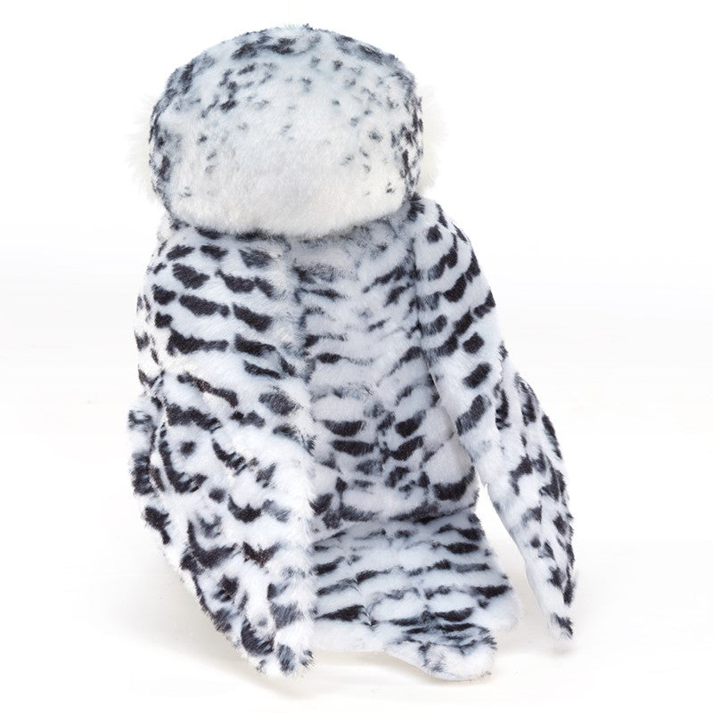 Folkmanis Puppet - Small Snowy Owl