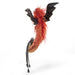 Folkmanis Finger Puppet - Phoenix Wristlet