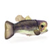 Folkmanis Finger Puppet - Mini Large Mouth Bass