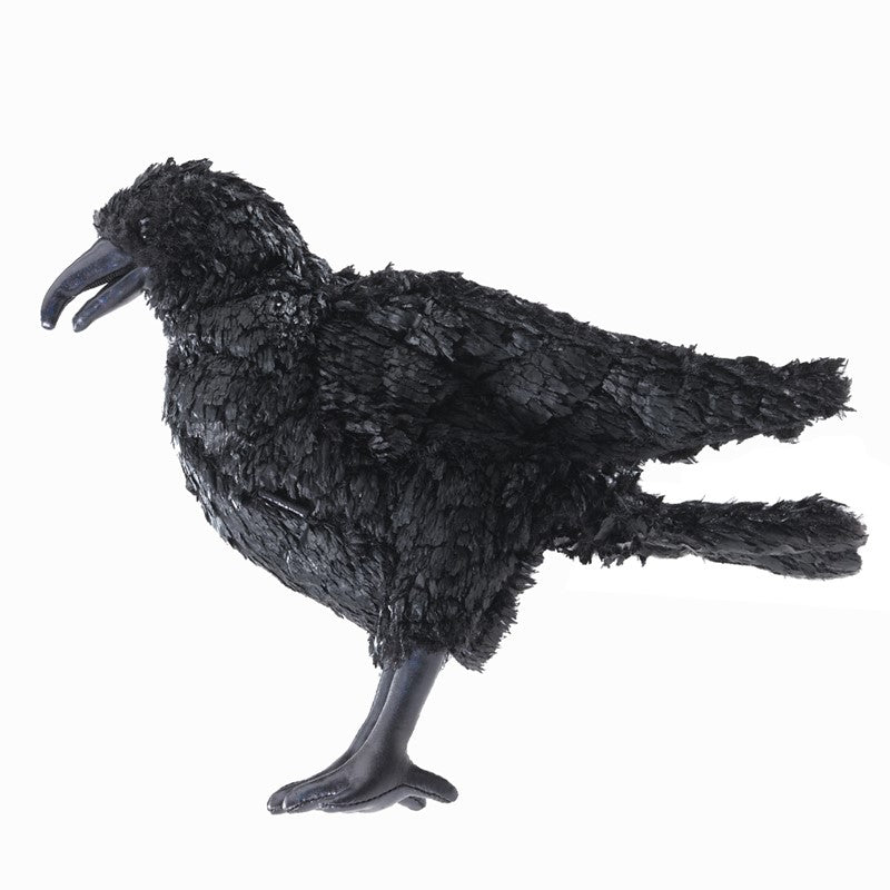 Folkmanis Puppet - Crow