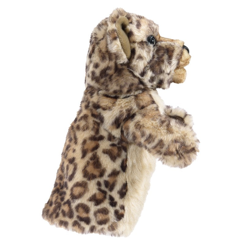 Folkmanis Stage Puppet - Leopard Cub