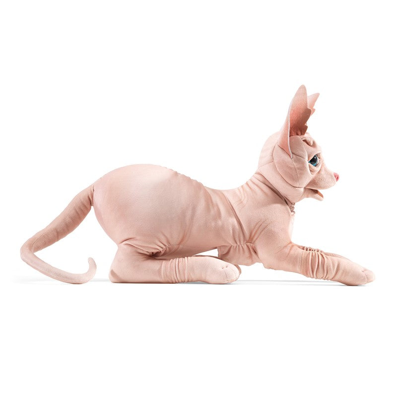 Folkmanis Puppet - Sphynx Cat