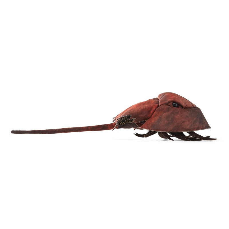 Folkmanis Puppet - Horseshoe Crab