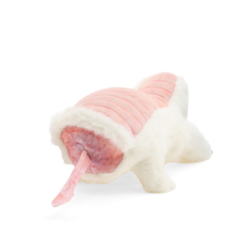 Folkmanis Finger Puppet - Pink Fairy Armadillo