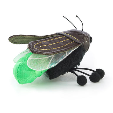 FLKMNS Finger Puppet - Light-Up Mini Firefly