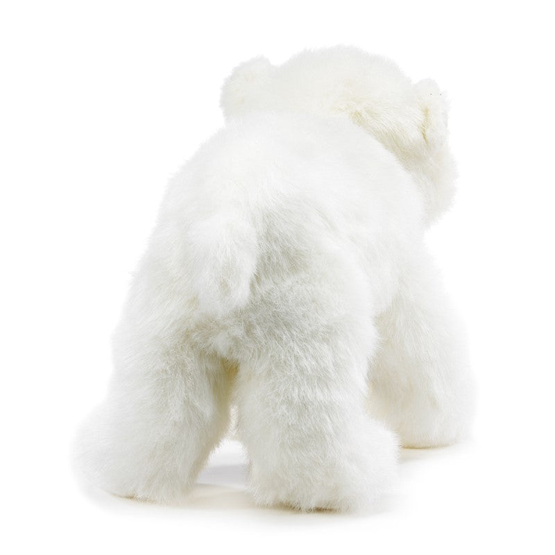 Folkmanis Puppet - Polar Bear Cub