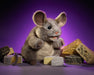 Folkmanis Puppet - Gray Mouse