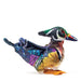 Folkmanis Finger Puppet - Mini Wood Duck