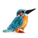 Folkmanis Finger Puppet - Mini Common Kingfisher