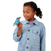 Folkmanis Finger Puppet - Mini Common Kingfisher