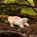 Folkmanis Finger Puppet - Pink Fairy Armadillo