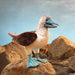 Folkmanis Puppet - Blue-Footed Booby