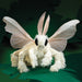 Folkmanis Puppet - Poodle Moth