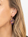 Holly Yashi Eccentric Elm Earrings - Amber