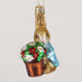 Beatrix Potter Peter Rabbit With Flower Pot Ornament