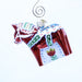 Old World Christmas Swedish Dala Horse Ornament