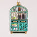 Old World Christmas Cabinet Of Cheers Ornament