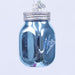 Old World Christmas Mason Jar Ornament