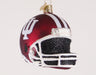 Old World Christmas Indiana University Football Helmet Ornament
