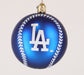 Old World Christmas MLB Los Angeles Dodgers Baseball Ornament