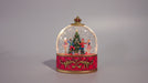 Nutcracker Suite LED Spinning Glitter Water Lantern