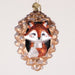 OWC Piney Fox Ornament