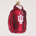 Old World Christmas Indiana University Hoodie Ornament