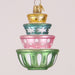 Old World Christmas Stacked Mixing Bowls Ornament