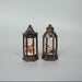 Santa or Snowman LED Water Lantern (Single) - Random Style