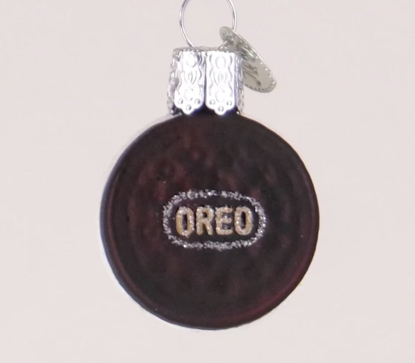 Old World Christmas Gumdrops Mini Oreo Ornament