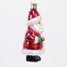 Old World Christmas Short Stuff Santa Ornament