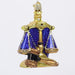 Old World Christmas Scales Of Justice Ornament