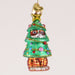 Old World Christmas Meowmas Tree Ornament