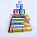OWC Old World Christmas Favorite Children's Books Ornament