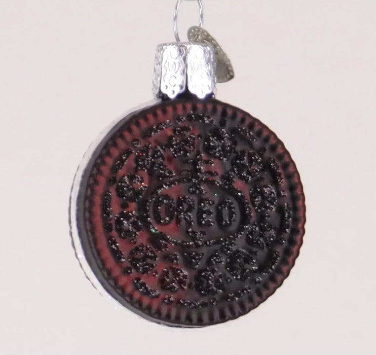 Old World Christmas Oreo Cookie Ornament