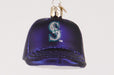 Old World Christmas MLB Seattle Mariners Baseball Cap Ornament