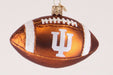 Old World Christmas Indiana University Football Ornament