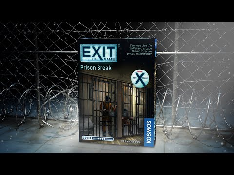 Exit The Game Prison Break