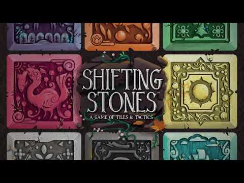 Shifting Stones - A Game of Tiles & Tactics