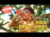Kids' Binoculars & Nature Explorers Kit