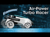 Air-Power Turbo Racer
